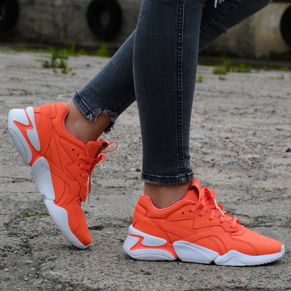 Giày PUMA Nova X Pantone Coral