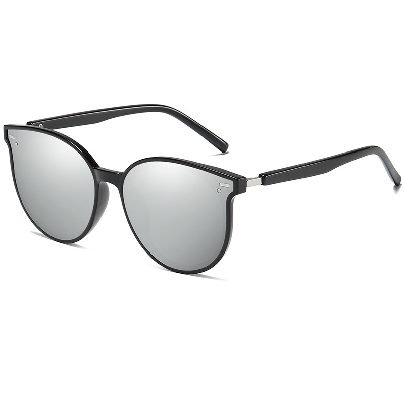 Kính mát thời trang unisex robeo tr335 tròng chống tia uv