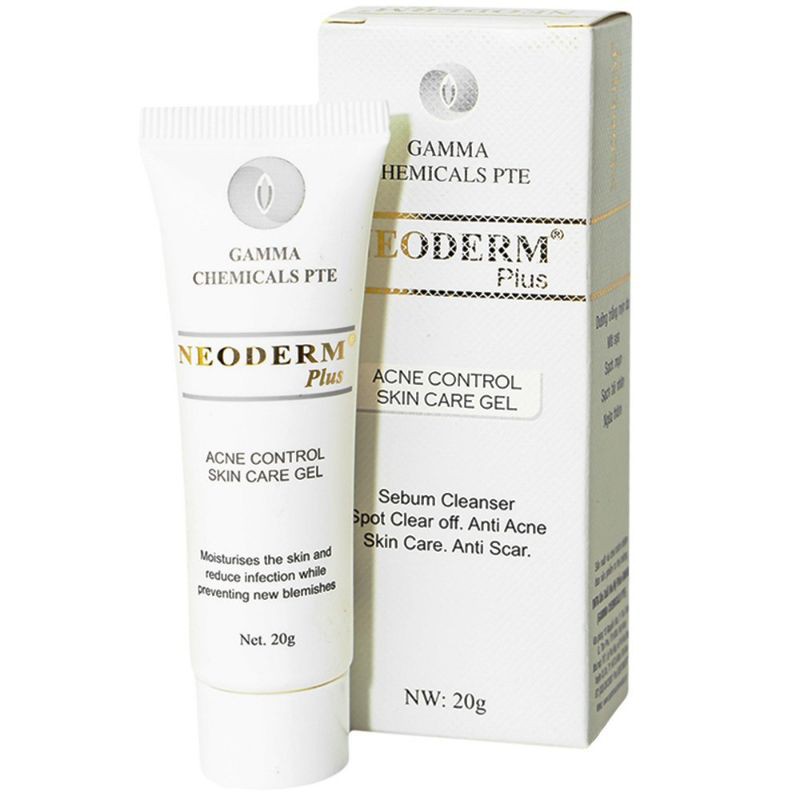 Kem bôi ngoài da Neoder plus