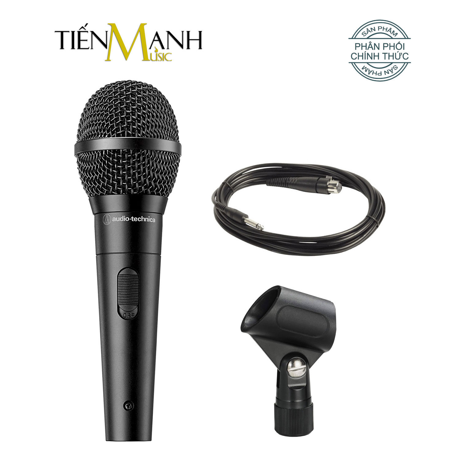 singing mic karaoke Audio Technica ATR1300X