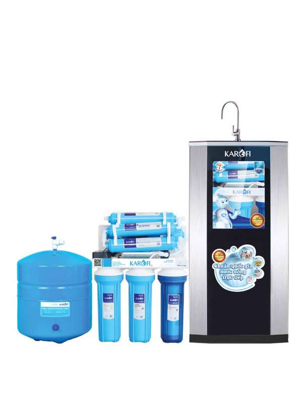 MÁY LỌC NƯỚC KAROFI ERO 8 CẤP (ERO80)