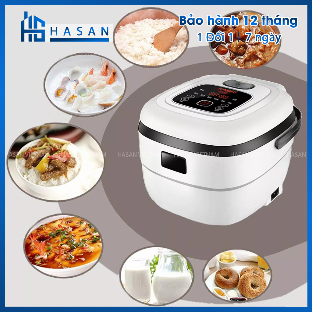 Nồi Cơm Điện Thông Minh Tự Động ONTEK CFXB50-B Cao Cấp - Nồi Cơm Điện Tử Mini Thông Minh Hàn Quốc Cao Cấp - HASAN Việt Nam