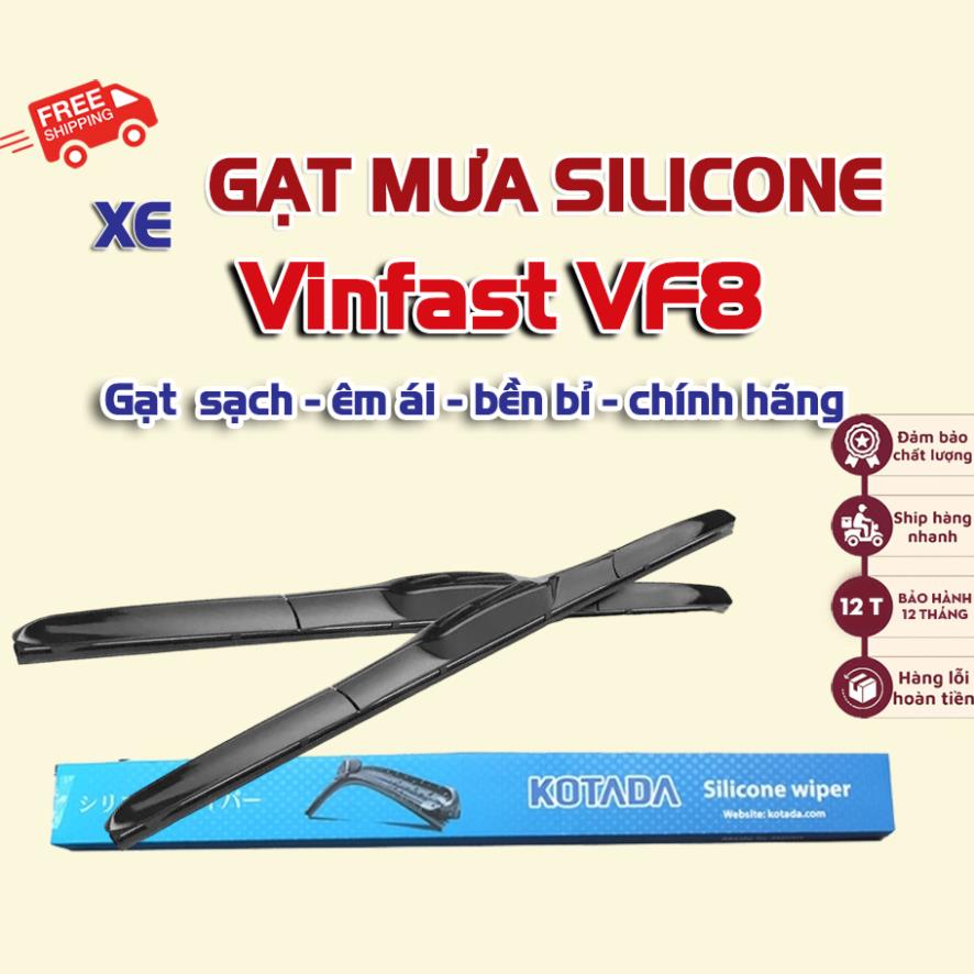 Gạt mưa Vinfast VF8 | Gạt mưa ô tô Vinfast