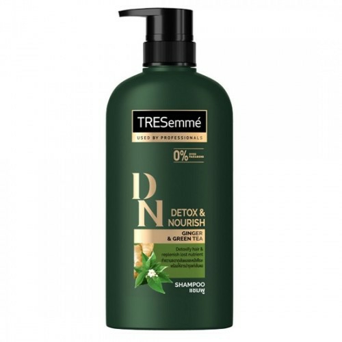 Dầu gội tresemme gừng trà xanh 450ml thái lan