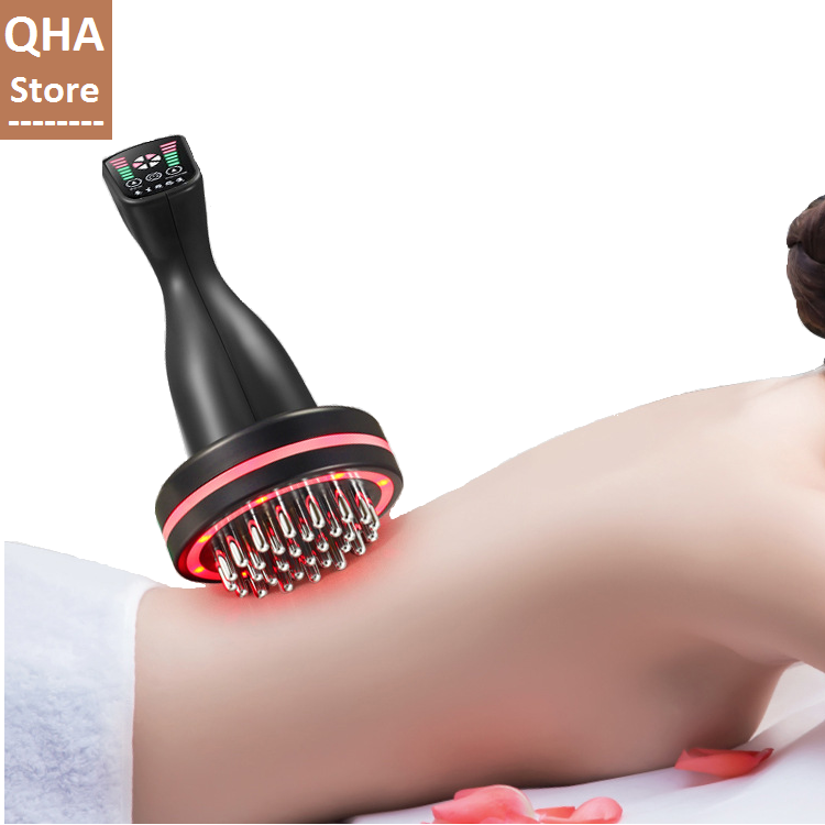 Máy đầm giảm béo cầm tay cao cấp - đầm rung giảm béo massage
