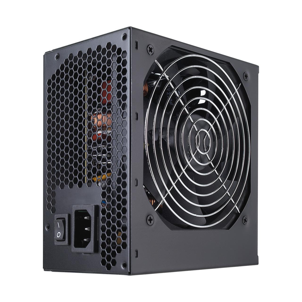 Fsp power supply hyper k series hp600 - active pfc - 80 plus standard