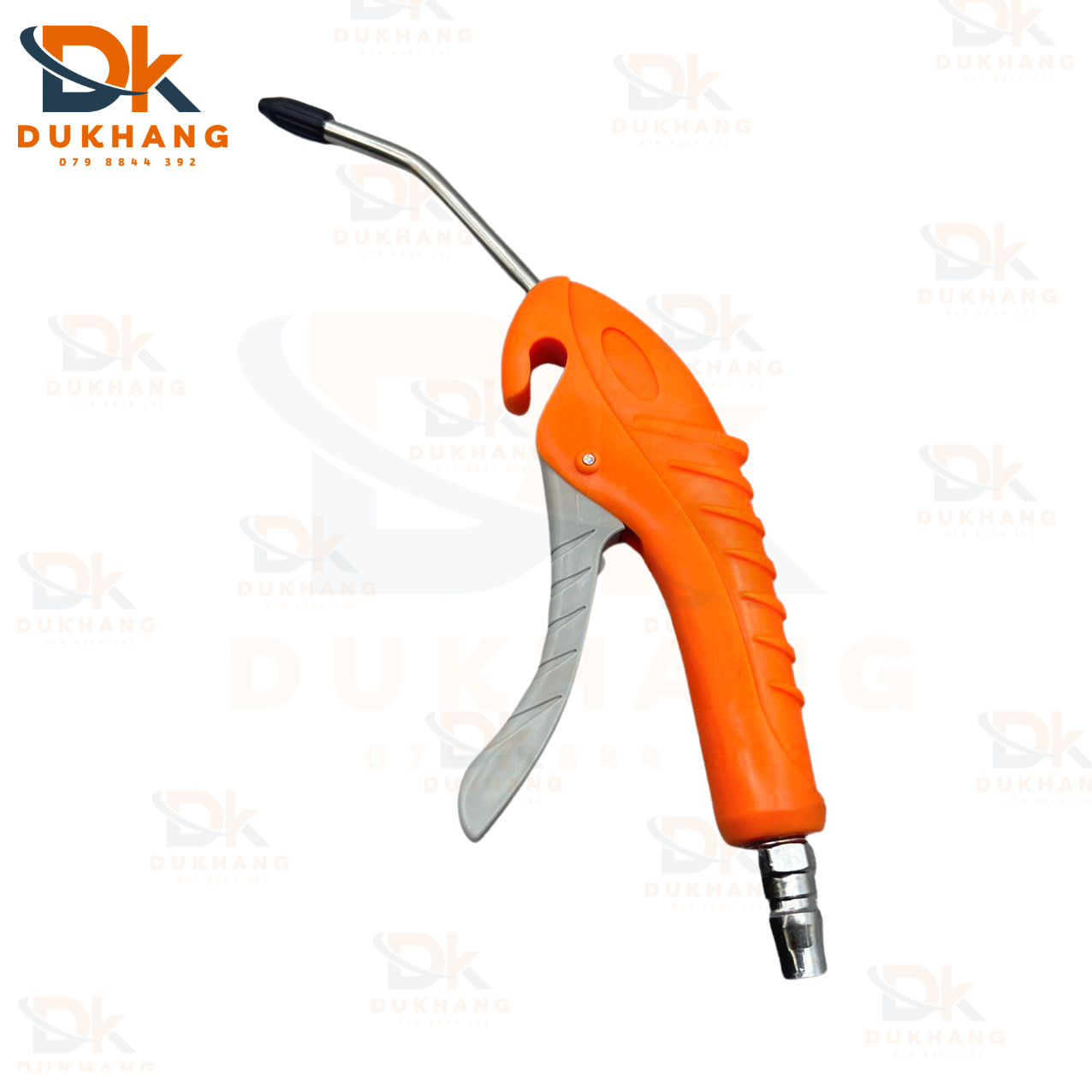 Sung xịt hơi - Sung xịt bụi nhựa cam Ngắn/ Dài