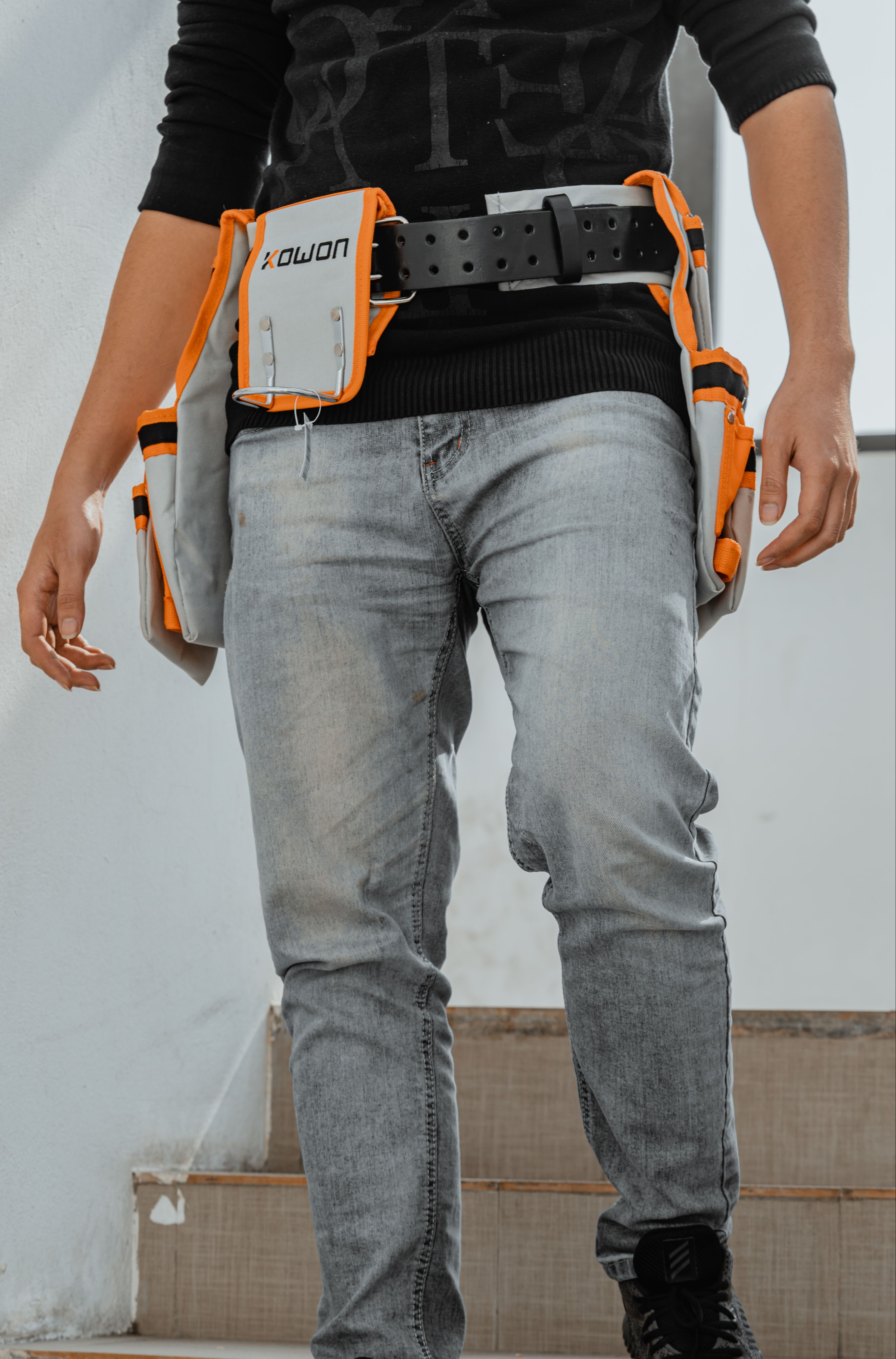 Đai hông đeo dụng cụ knfd-520 kowon