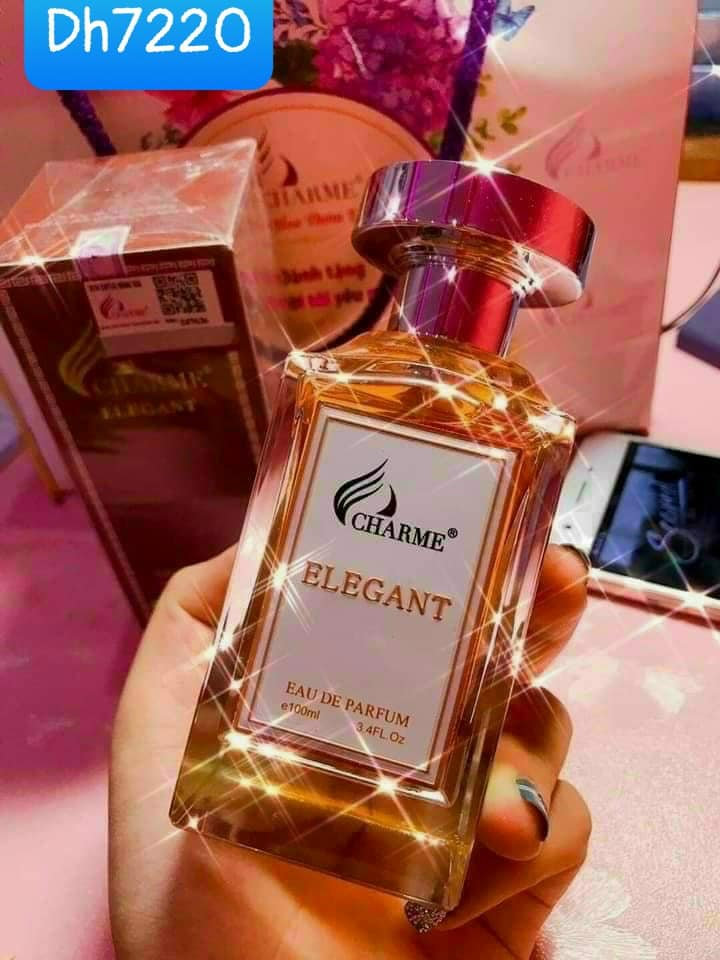 Nước hoa nam Elegant 100ml