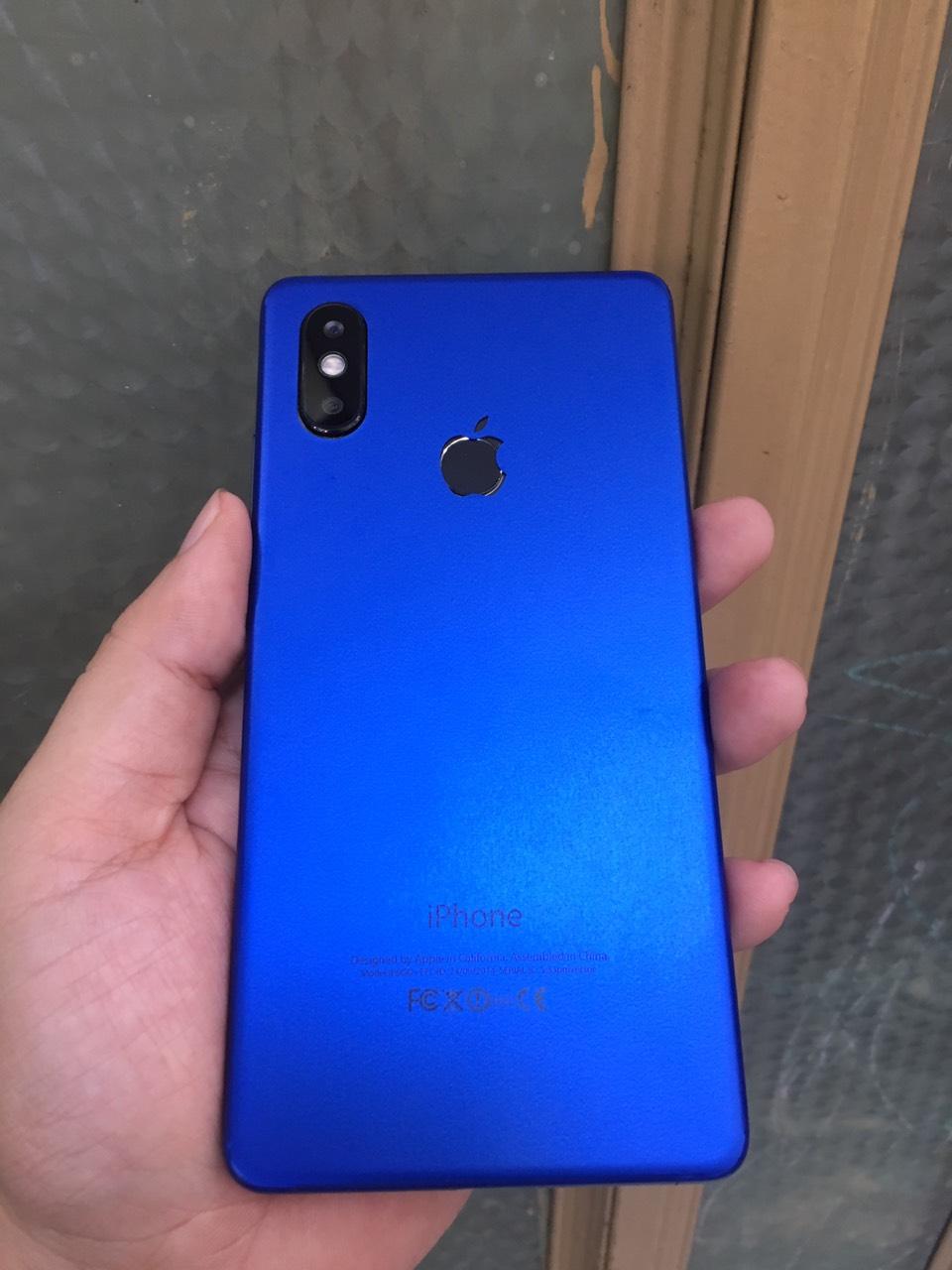 Miềng dán skin xiaomi Mi 8se có nhiều màu