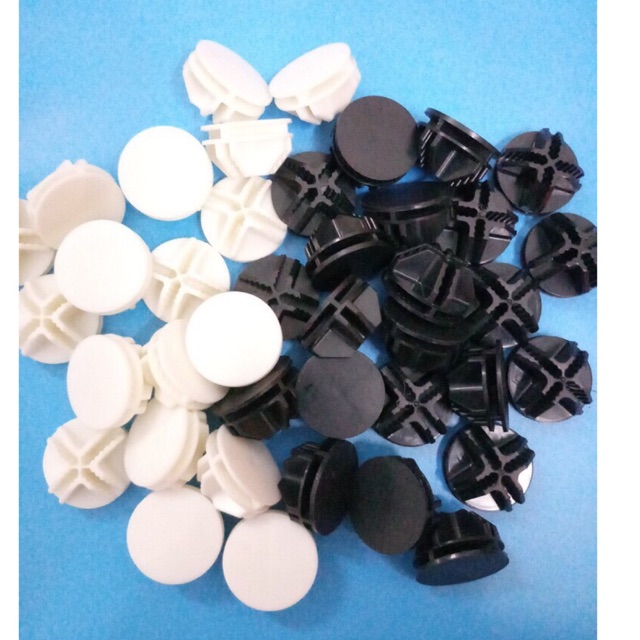 Combo 10 Chốt nhựa 8 Chiều Lắp Ghép, Chốt Lắp Ghép Tủ Tấm lưới thép, Chuồng Chó, Lồng Chó, Lồng Mèo
