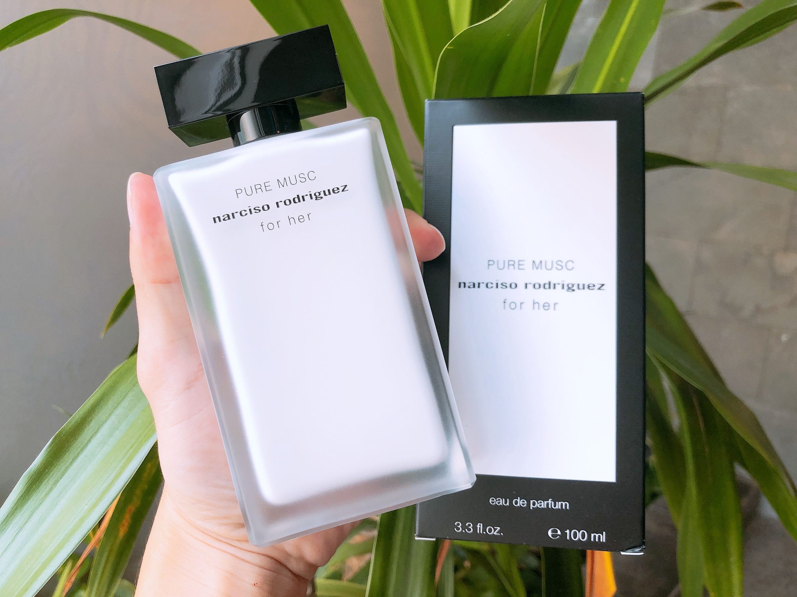 Nước hoa Nar trắng cao Pure Musc For Her