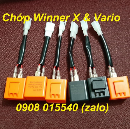 Cục chớp Winner X & Vario
