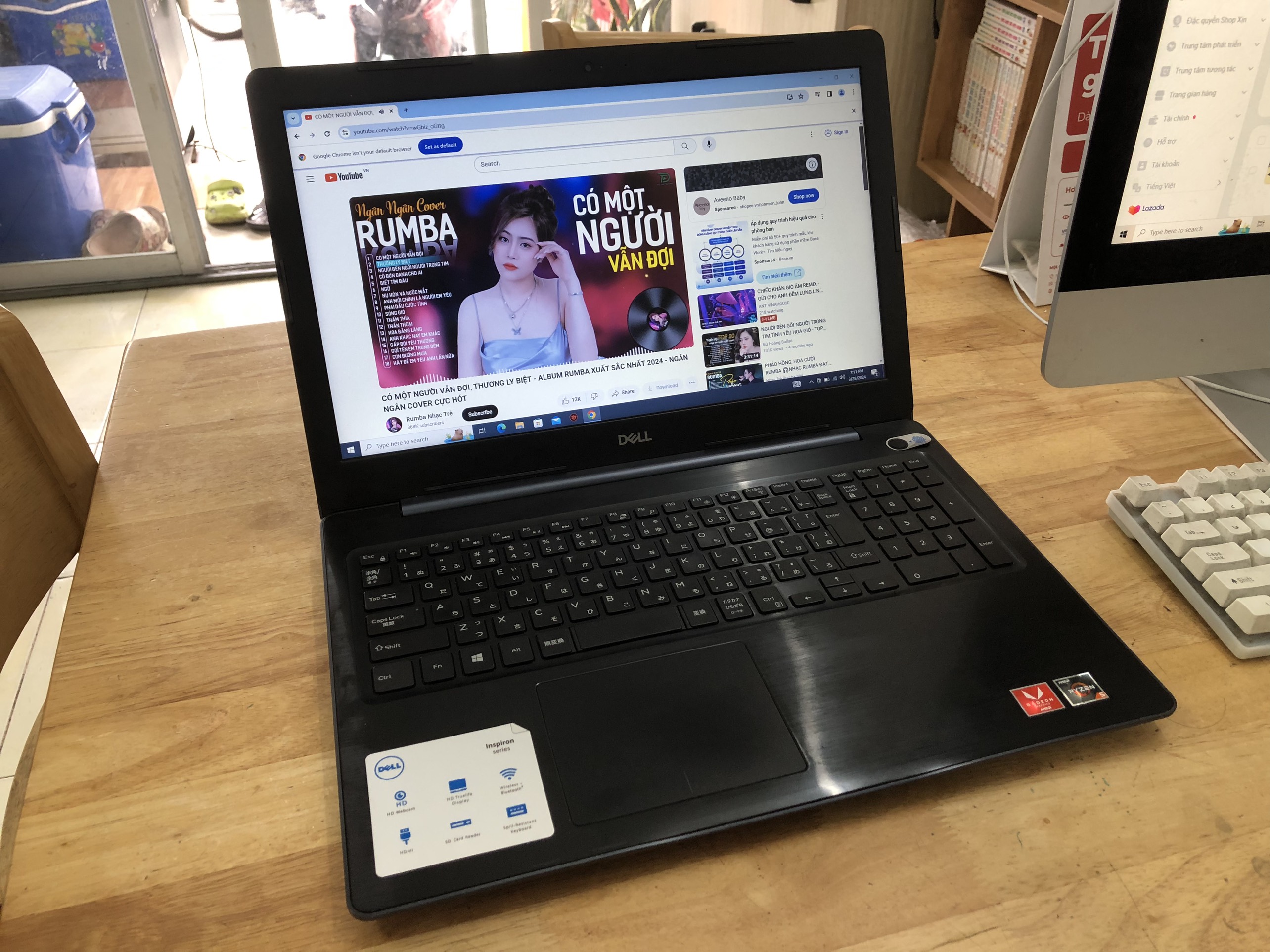 Inspiron 5575◆Ryzen 5 2500U/256G/8G/DVDR Inspiron 5575◇Ryzen 5 2500U/256G/8G/DVDR Dell Inspiron 5575