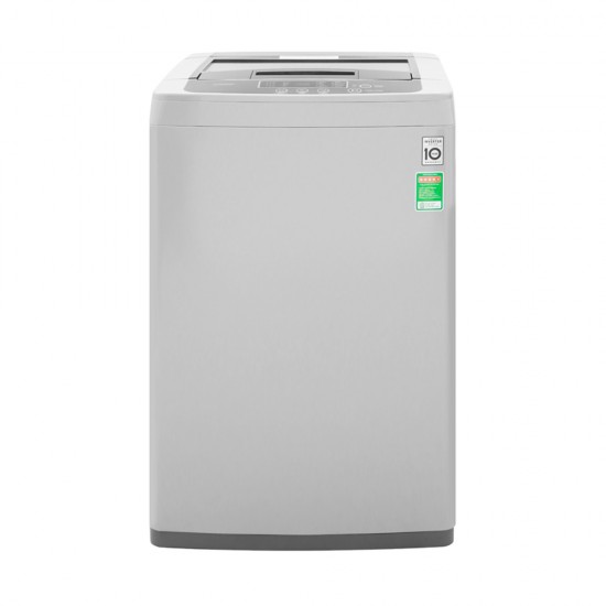 [Trả góp 0%]Máy giặt LG Inverter 8 kg T2108VSPM2