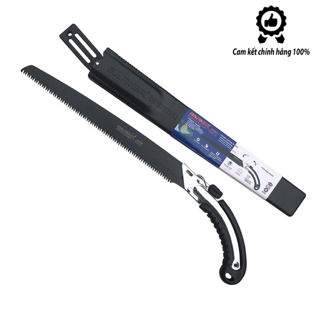 Cưa gỗ,cưa cành cầm tay cao cấp 350mm - Đài Loan