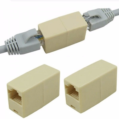 3 cái đầu nối dây mạng rj45 - đầu nối rj45 cat5 và cat6 rj45