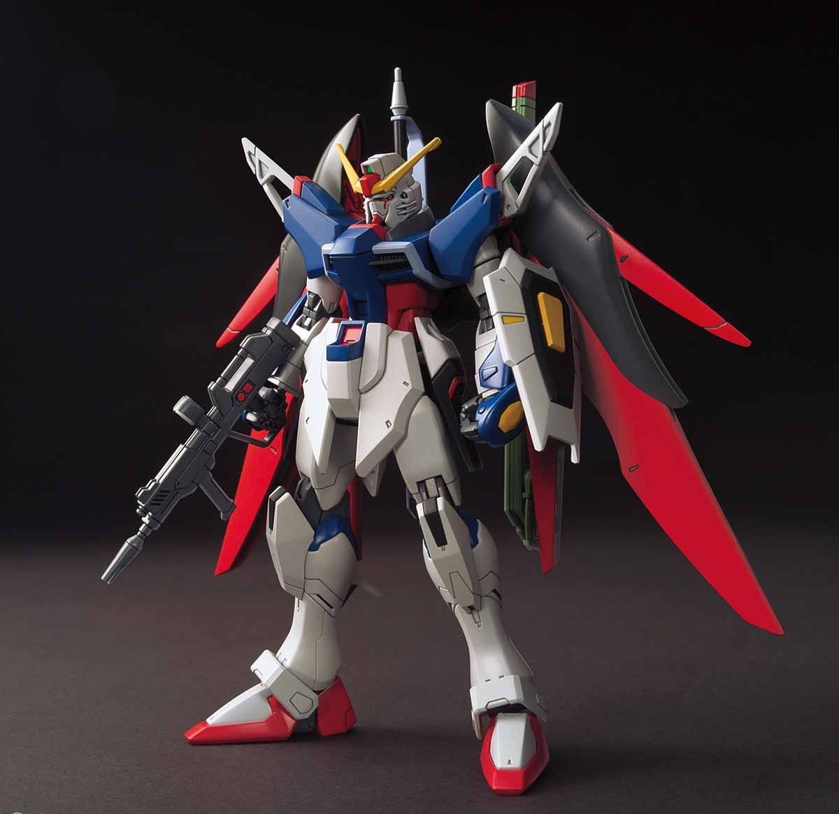 Bộ mô hình láp ráp gundam hg 1/144 destiny giá rẻ