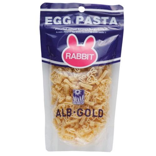 Nui trứng hình thỏ - Chử - Sao Egg Pasta 90g