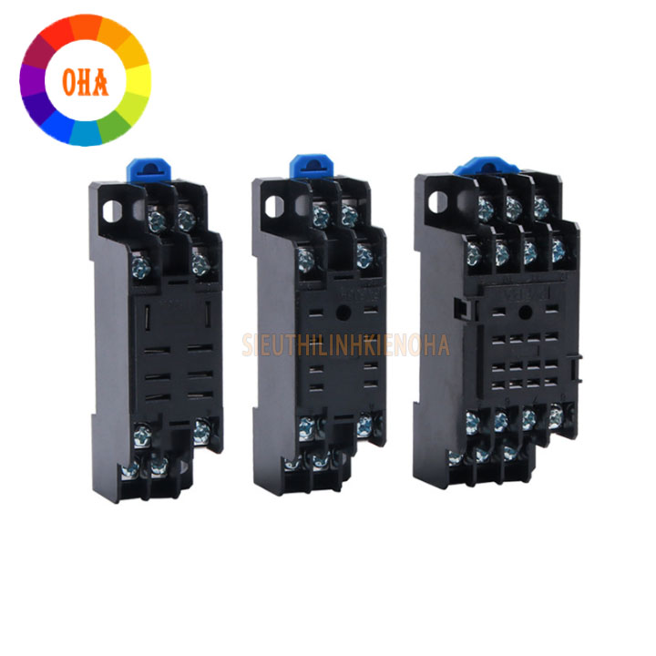 Đế relay omron