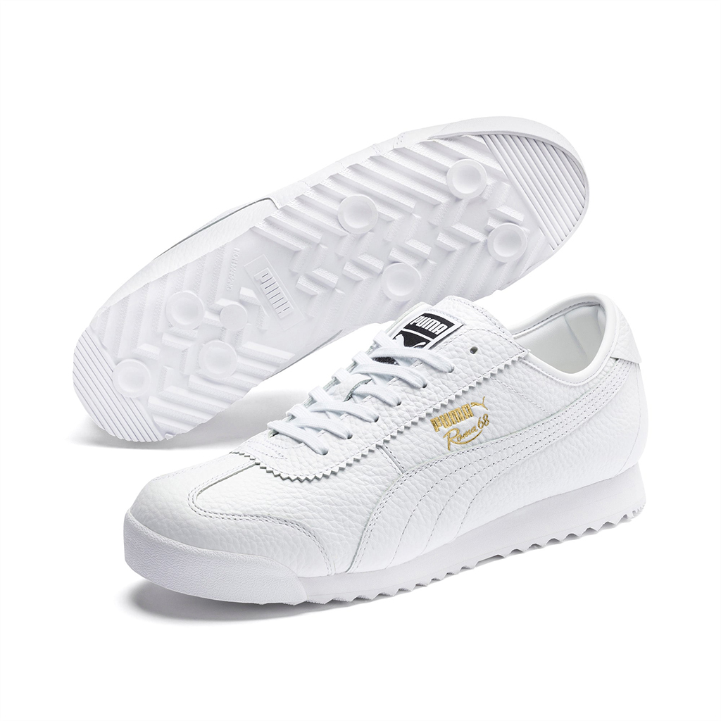 [FreeshipMAX] Giày Puma Roma 68 Vintage – Trắng