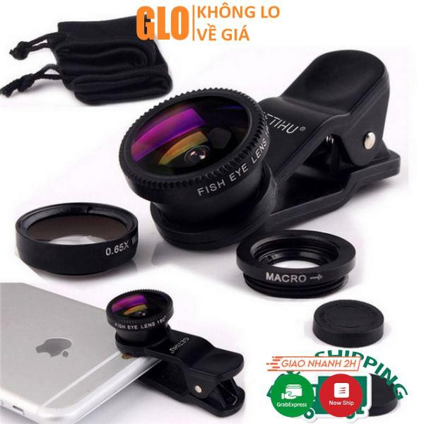 Ống len camera 001