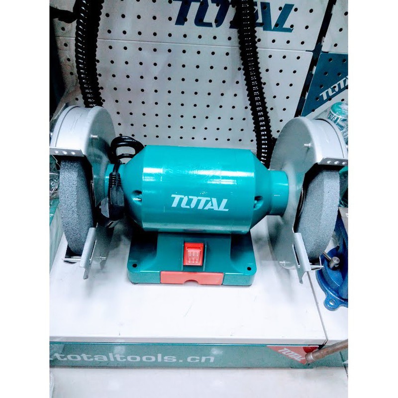 Máy mài hai đầu tbg35020