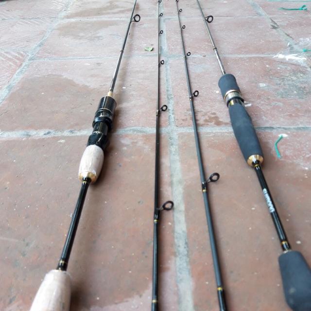 Cần câu UL 1m8 dùng máy đứng