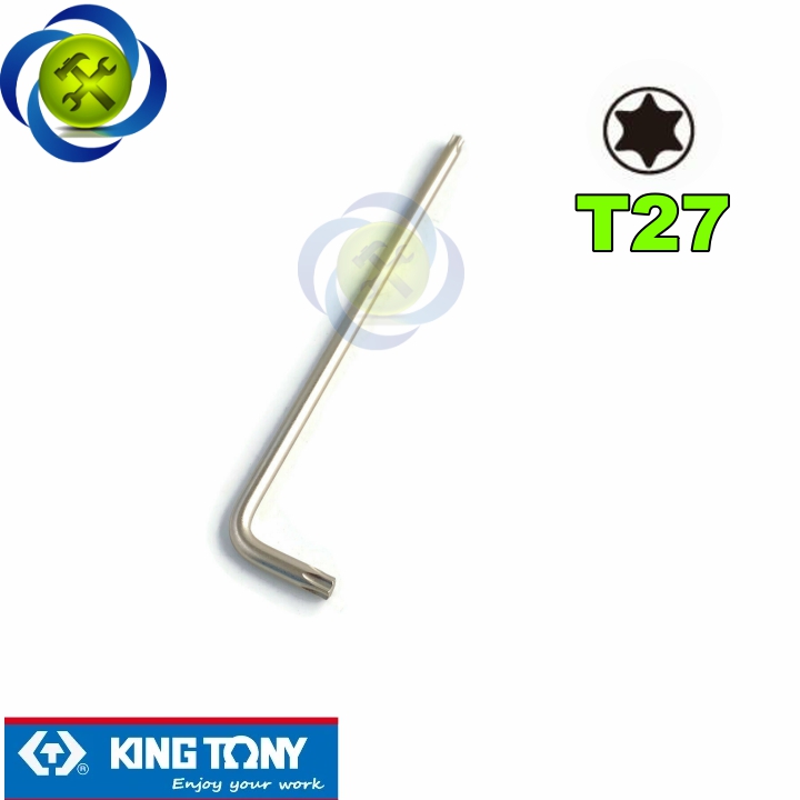 Lục giác sao t27 kingtony 112327r dài 145mm