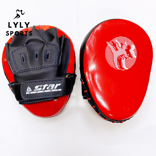 Đích đỡ đấm Vstar cao cấp, đích đỡ đá bàn tay loại xịn, bộ dụng cụ tập võ - LYLY SPORTS