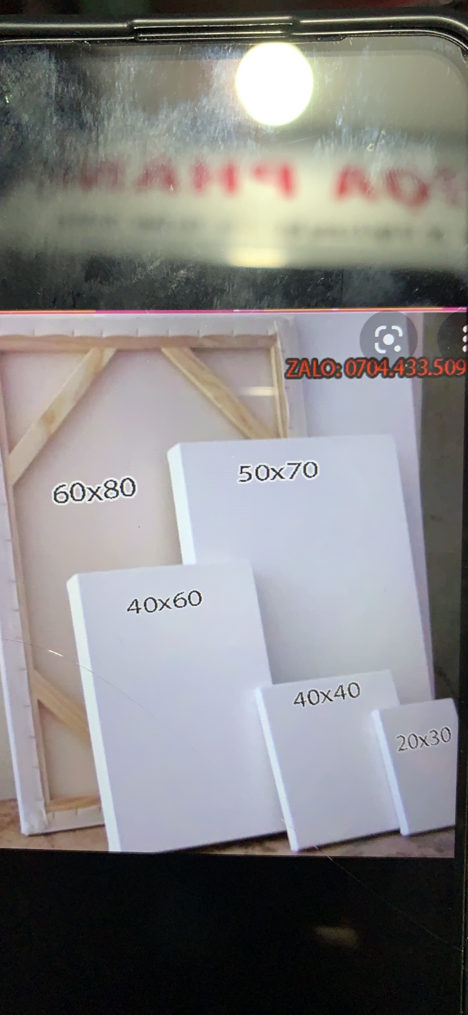 Combo toan trơn 50x70 , 60x80