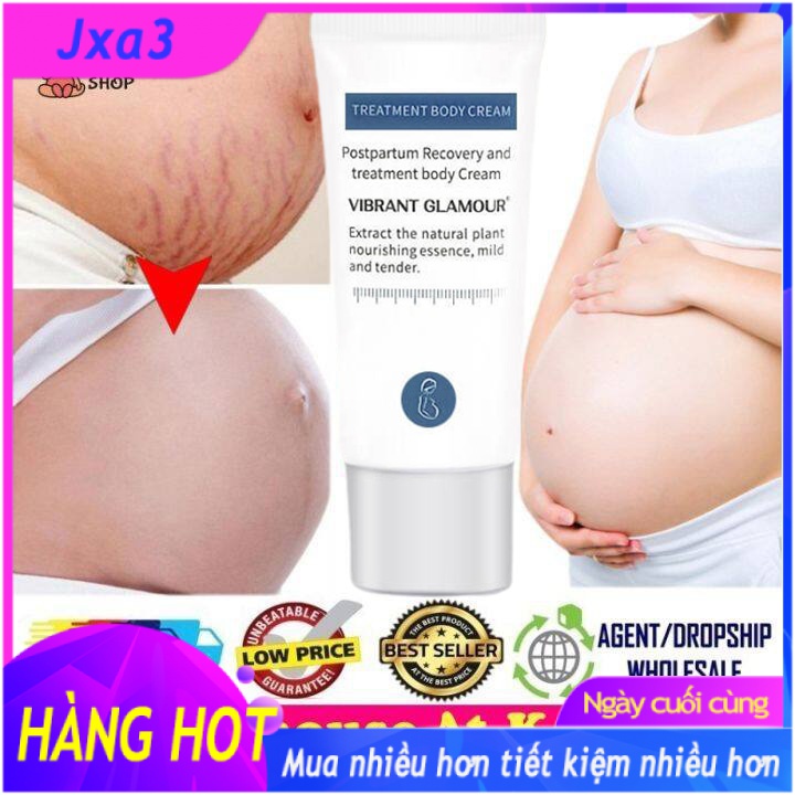 【 Bán Chạy 】【Mẫu nâng cấp】 Vint Glamour Kem Rạn Da Phục Hồi Vết Rạn Làm Mờ Rạn