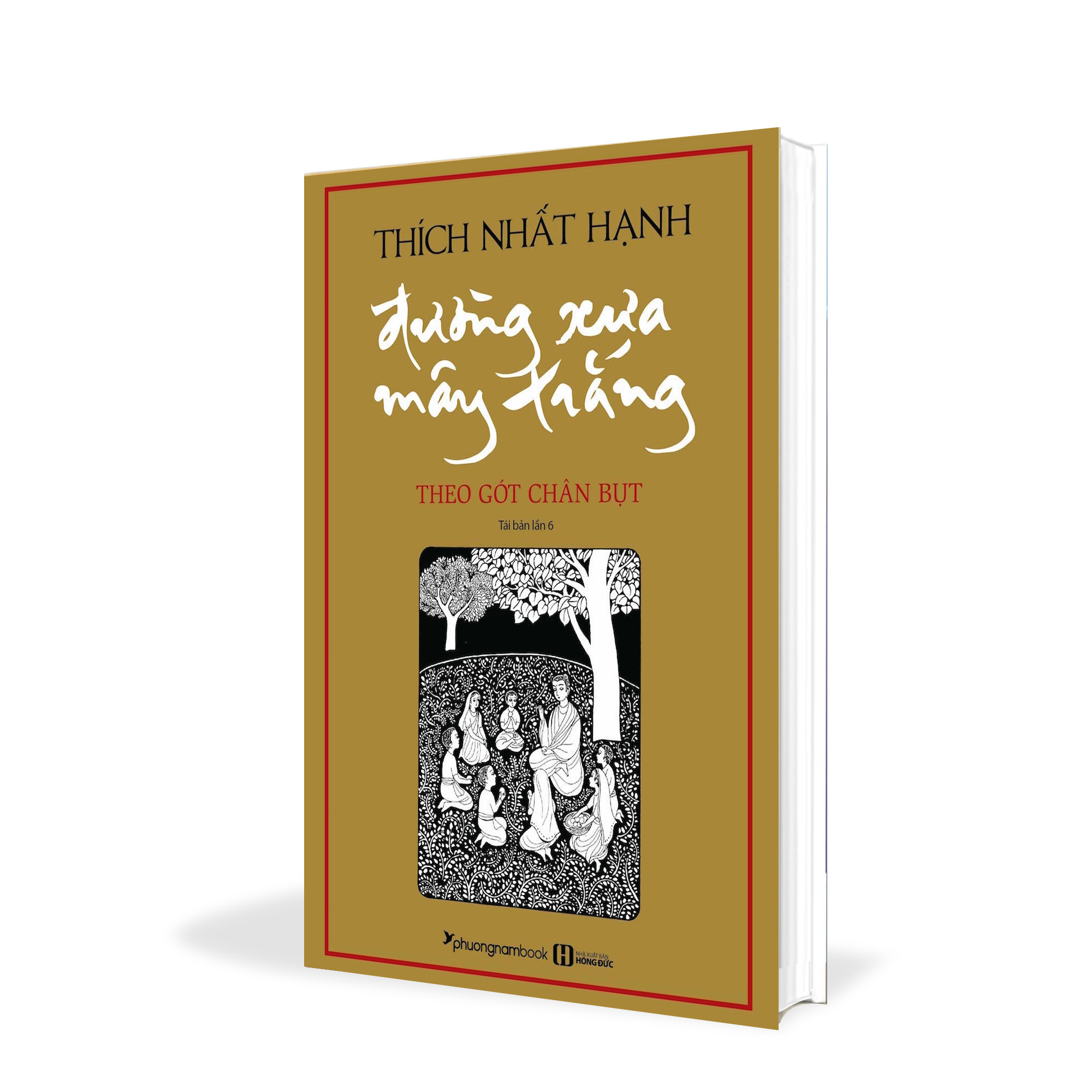 Đường xưa mây trắng