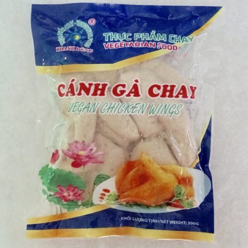 Cánh gà chay thanh dũng 500g/1kg