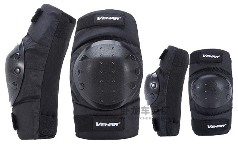 [HCM]Bó gối bảo vệ tay chân đồ bảo hộ tay chân đồ bảo hộ xe máy