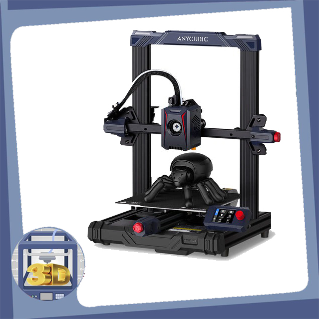 Máy in 3d anycubic kobra 2 neo - fdm printer