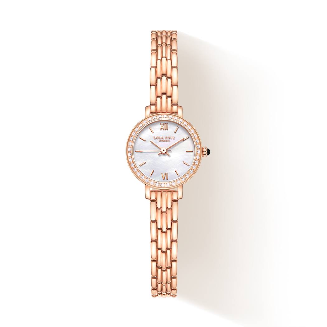 Đồng hồ thời trang nữ lola rose lr 3543