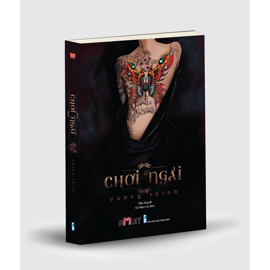 Sách - Chơi Ngải Bìa Mềm