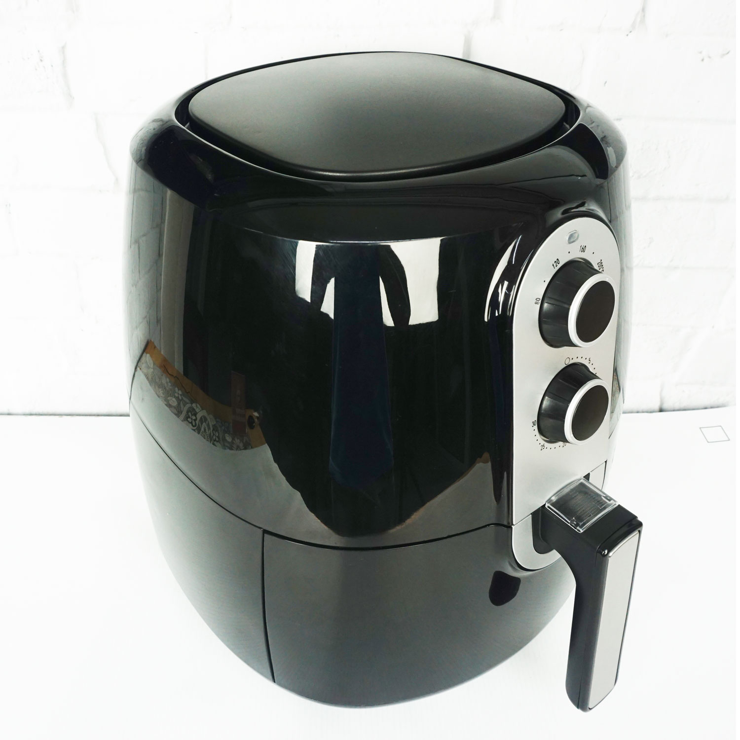 Nồi chiên không dầu Lock&Lock EJF151 cơ 5.2L 1800W
