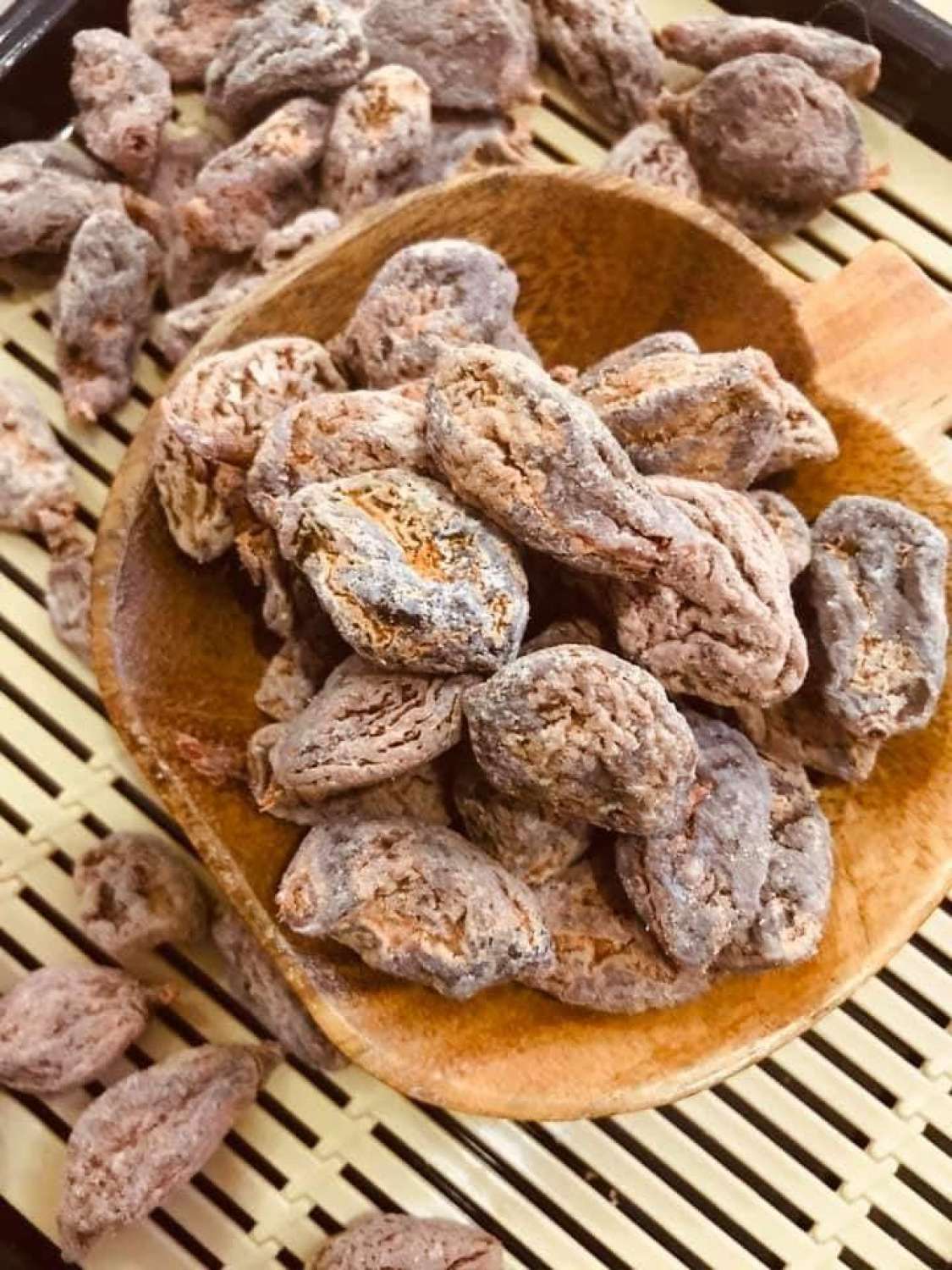 Xí muội không hạt xí muội ô liu loại ngon chua mặn ngọt