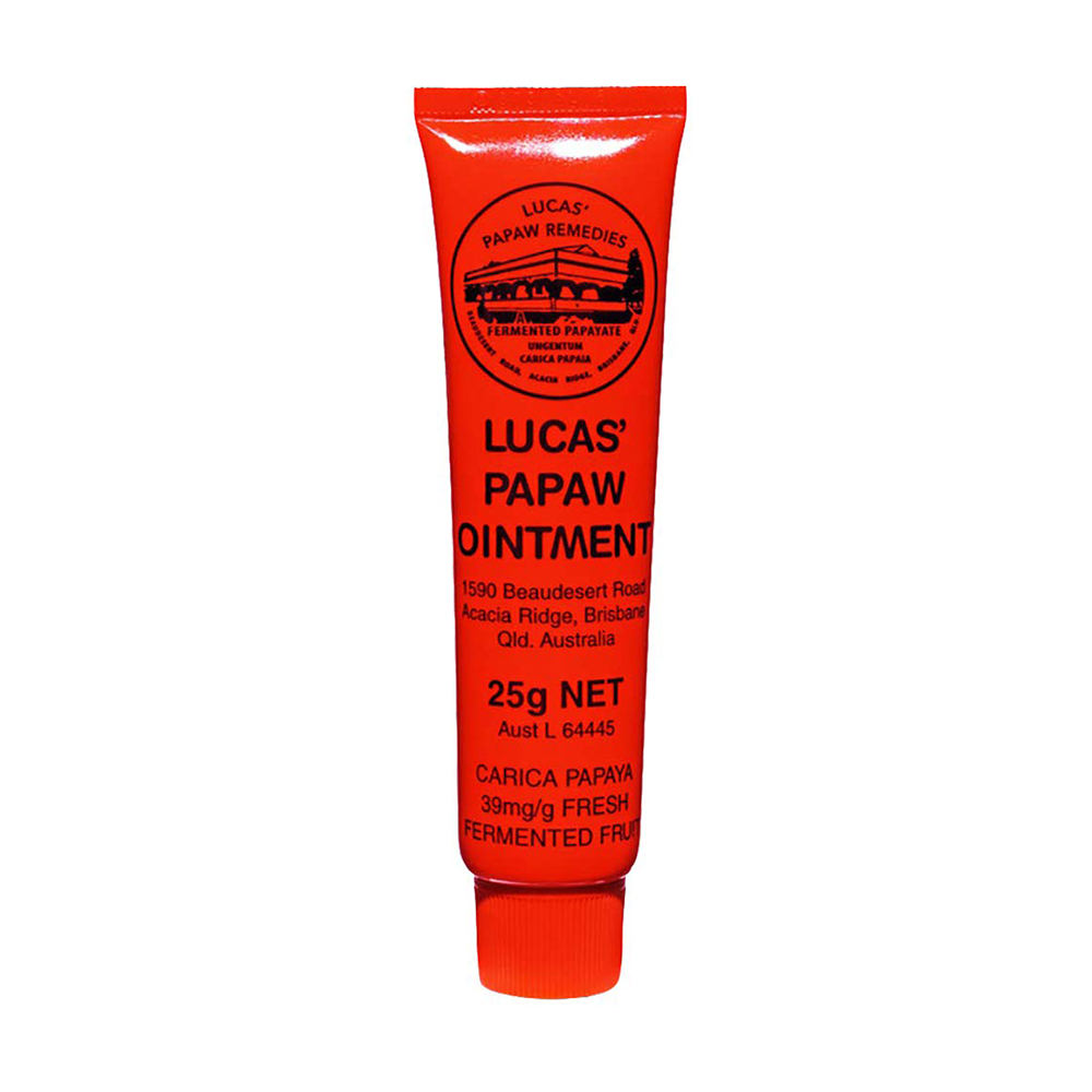 Kem Dưỡng Da Đa Công Dụng Lucas' Papaw Ointment 25g