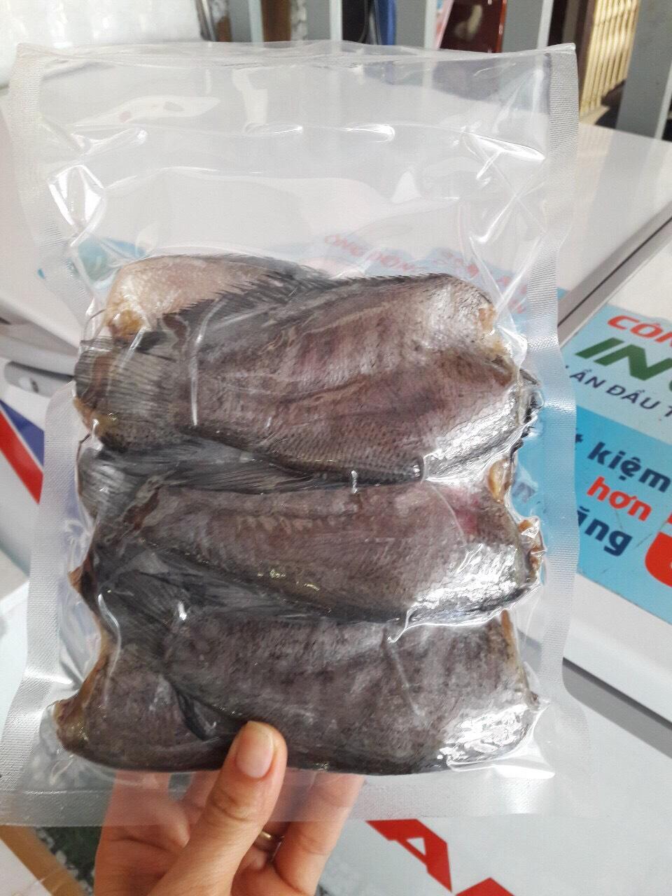 1kg khô cá sặc bỏ đầu