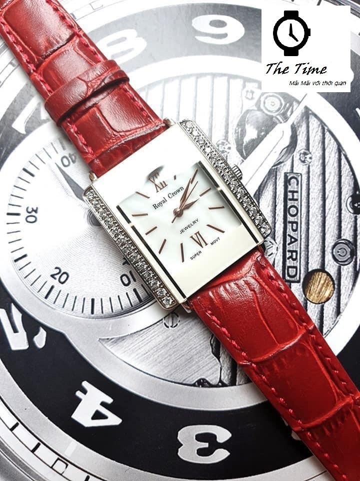 Đồng hồ Royal Crown Nữ Chính Hãng Royal Crown 3645