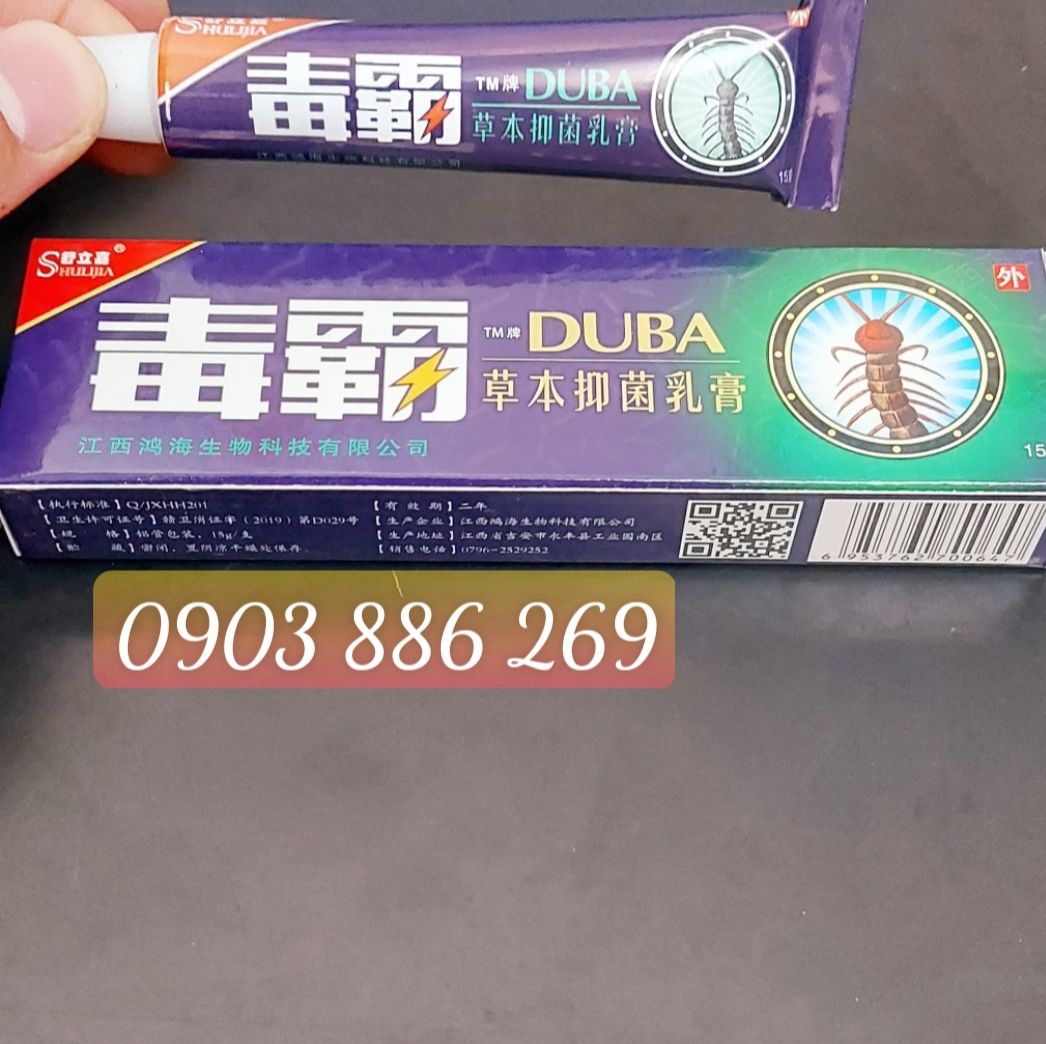 COMBO 3 tip Viêm da cơ địa, viêm da tiết bã, viêm nang lông, viêm lỗ chân lông sản phẩm mới về tip 15gr