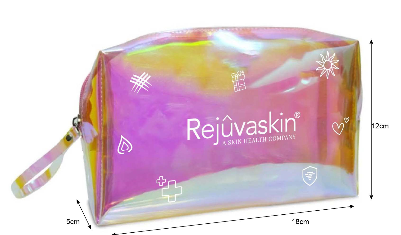 Túi Đựng Mỹ Phẩm Rejuvaskin
