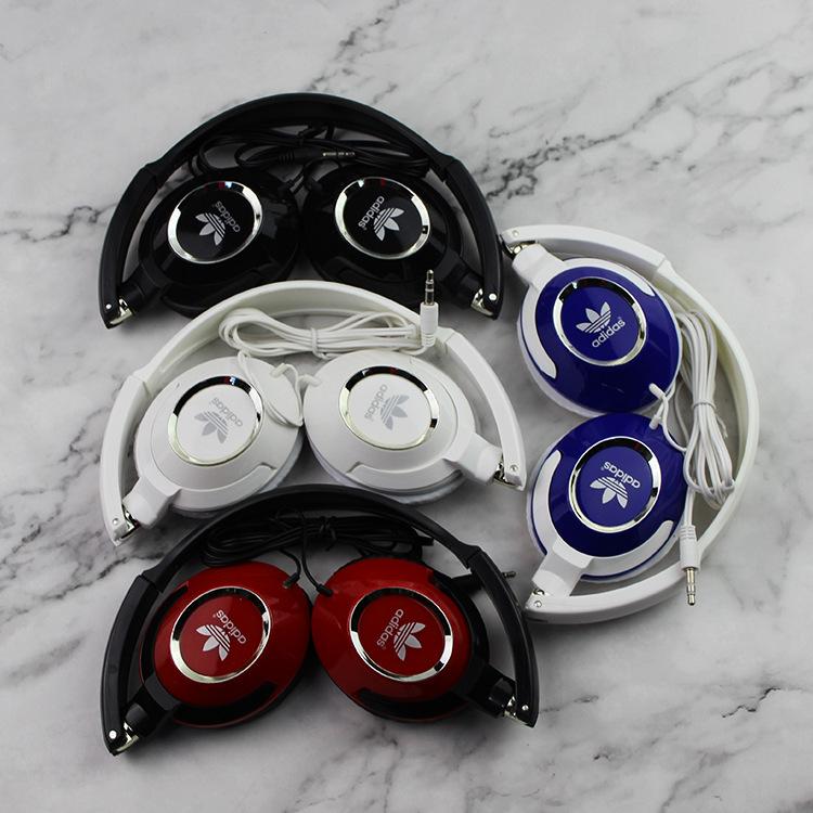 [HCM]Tai nghe chụp tai ADIDAS bao hay chất lượng âm thanh cực tốt GIÁ CỰC RẺ.