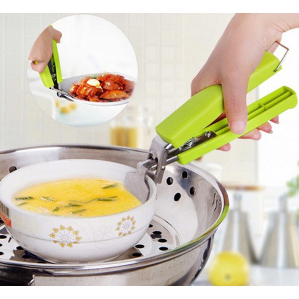 Dụng cụ gắp đồ nóng tiện dụng