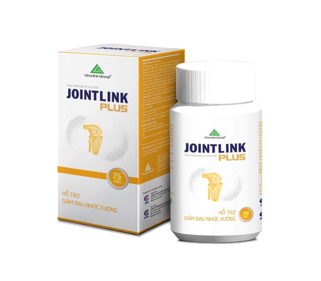 Thực phẩm bảo vệ sức khoẻ jointlink plus