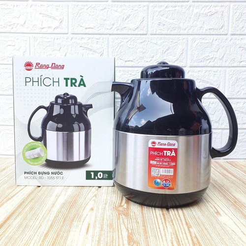 Phích nước nóng giữ nhiệt Rạng Đông 1 lít