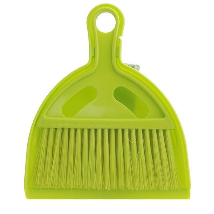 Dụng cụ chổi hốt rác quét bàn thờ mini dành cho văn phòng và bàn làm việc cao cấp
